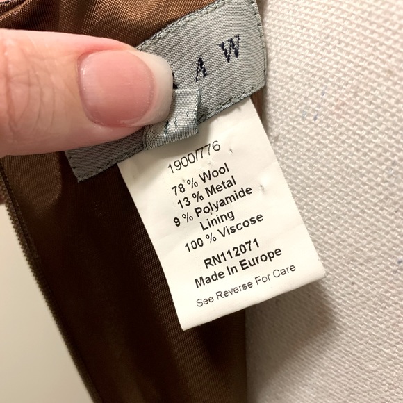 Jigsaw Winter Rose Prairie Dress - size 12 NEW - Picture 6 of 8